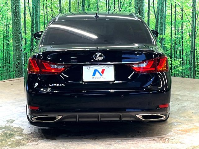 TOYOTA LEXUS GS250 2012 Image 31