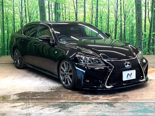 TOYOTA LEXUS GS250 2012 Image 31