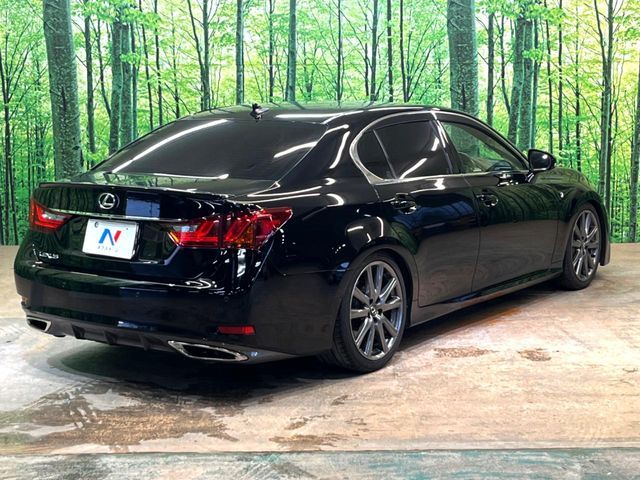 TOYOTA LEXUS GS250 2012 Image 31