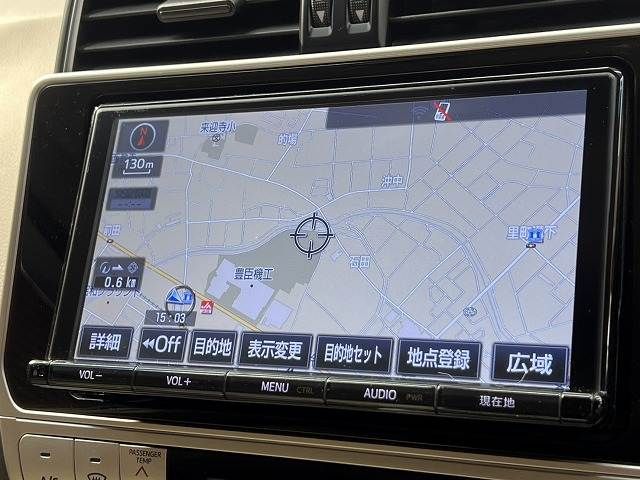 TOYOTA LANDCRUISER PRADO 2018 Image 31