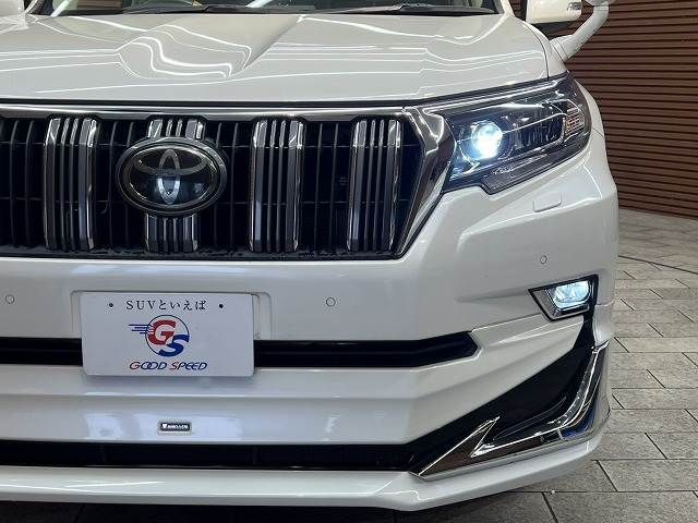 TOYOTA LANDCRUISER PRADO 2018 Image 31