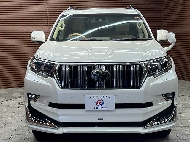 TOYOTA LANDCRUISER PRADO 2018 Image 31