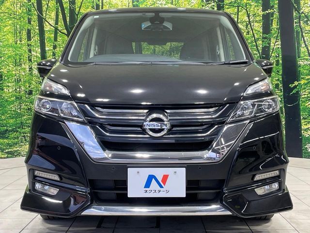 NISSAN SERENA  S-HYBRID 2016 Image 31