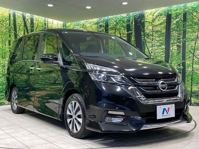 NISSAN SERENA  S-HYBRID 2016 Image 31
