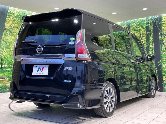 NISSAN SERENA  S-HYBRID 2016 Image 31