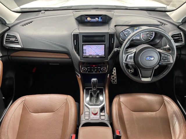 SUBARU FORESTER 2019 Image 31