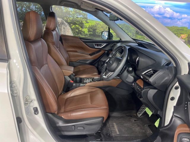 SUBARU FORESTER 2019 Image 31