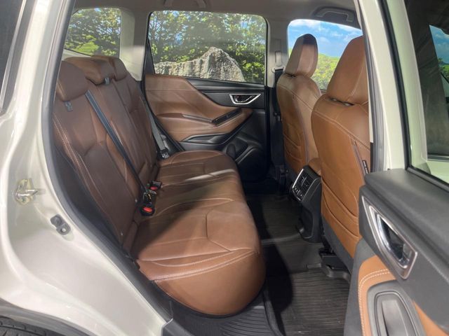 SUBARU FORESTER 2019 Image 31