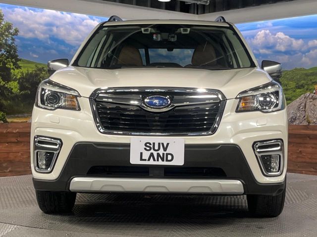 SUBARU FORESTER 2019 Image 31