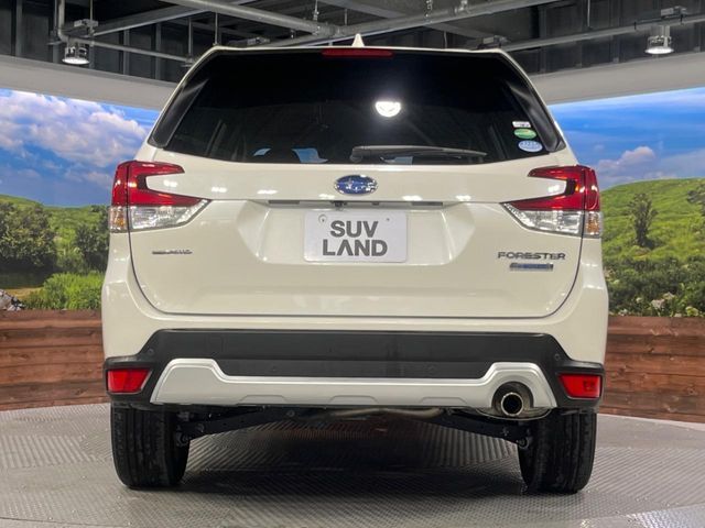 SUBARU FORESTER 2019 Image 31