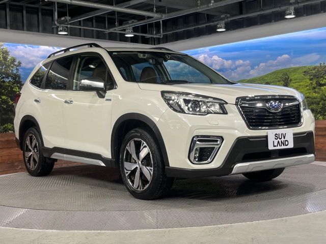 SUBARU FORESTER 2019 Image 31