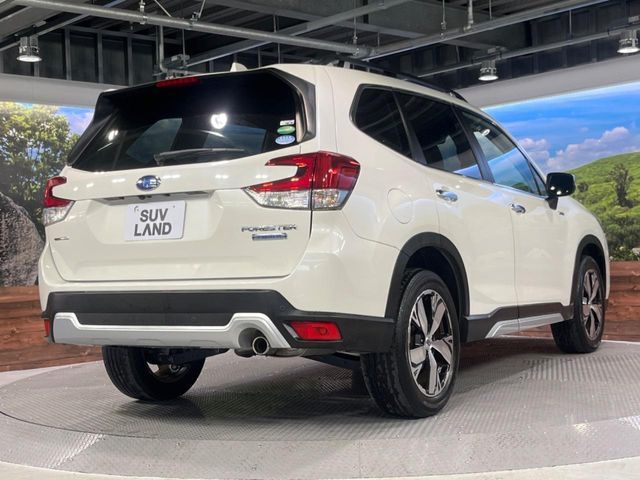SUBARU FORESTER 2019 Image 31