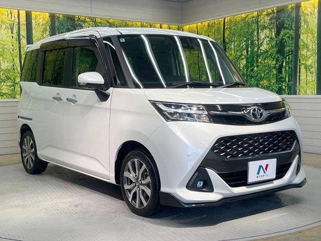 TOYOTA TANK 2020 Image 31