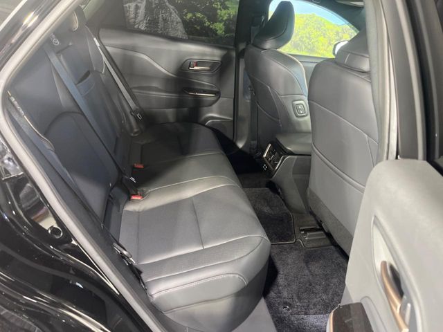 TOYOTA CROWN SPORT 2024 Image 31