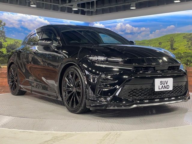 TOYOTA CROWN SPORT 2024 Image 31