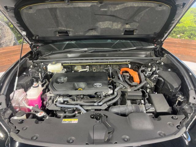 TOYOTA CROWN SPORT 2024 Image 31