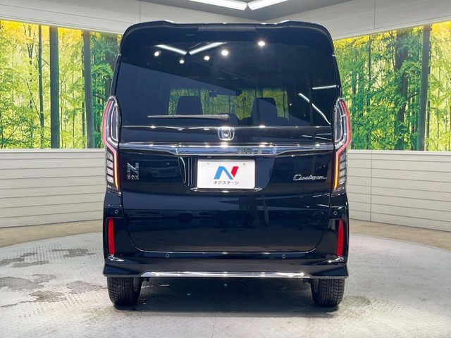 HONDA N BOX CUSTOM 2021 Image 31
