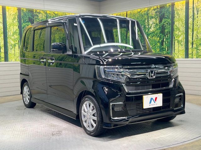 HONDA N BOX CUSTOM 2021 Image 31