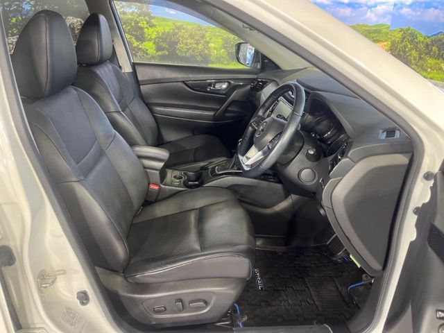 NISSAN X-TRAIL HYBRID 2WD 2021 Image 31