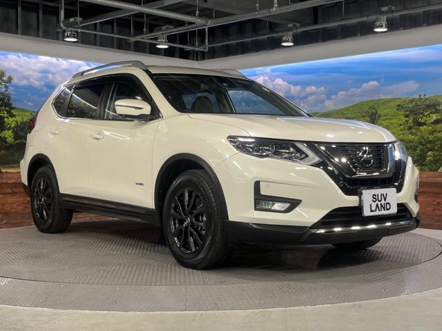 NISSAN X-TRAIL HYBRID 2WD 2021 Image 31