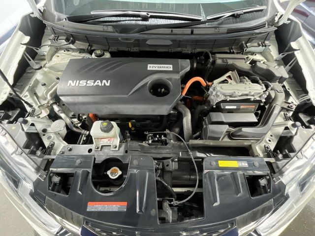NISSAN X-TRAIL HYBRID 2WD 2021 Image 31