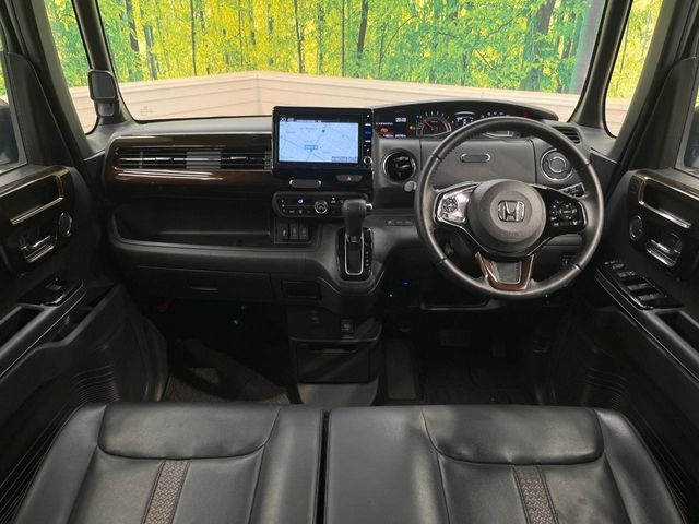 HONDA N BOX CUSTOM 2021 Image 31