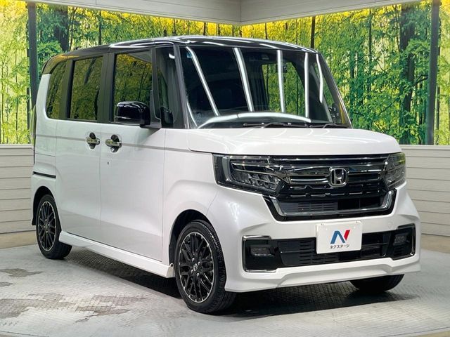 HONDA N BOX CUSTOM 2021 Image 31