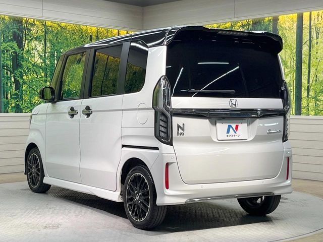 HONDA N BOX CUSTOM 2021 Image 31