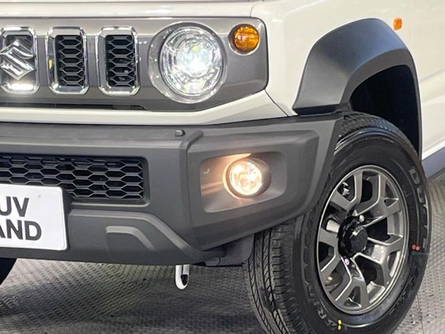 SUZUKI JIMNY NOMADE 2026 Image 31