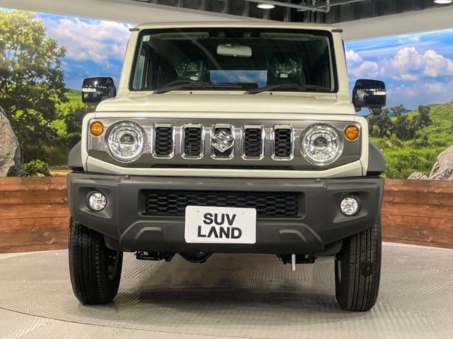 SUZUKI JIMNY NOMADE 2026 Image 31