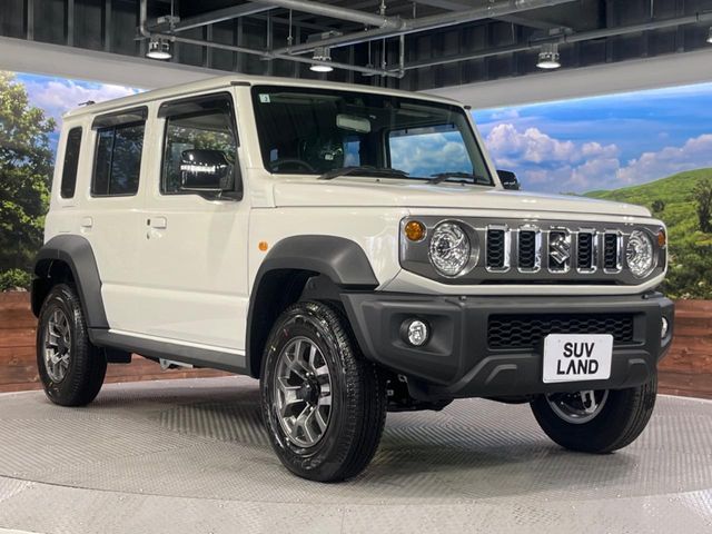 SUZUKI JIMNY NOMADE 2026 Image 31