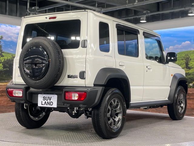 SUZUKI JIMNY NOMADE 2026 Image 31