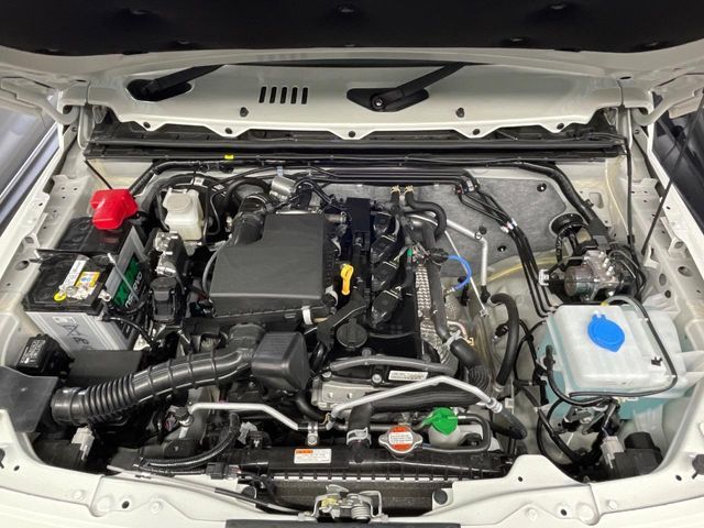 SUZUKI JIMNY NOMADE 2026 Image 31