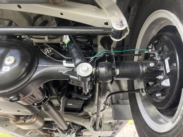 SUZUKI JIMNY NOMADE 2026 Image 31