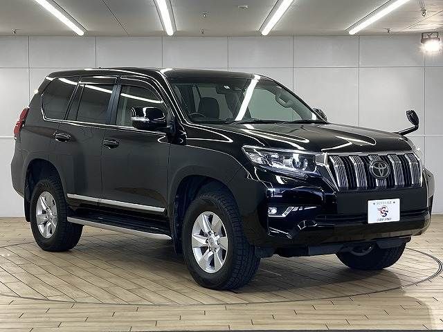 TOYOTA LANDCRUISER PRADO 2018 Image 31