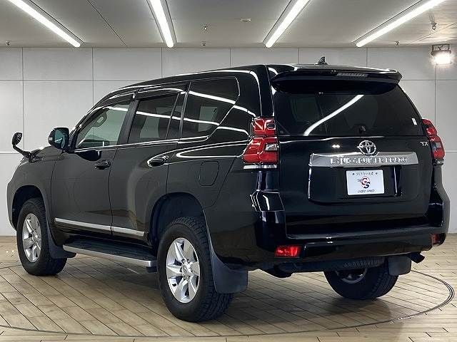 TOYOTA LANDCRUISER PRADO 2018 Image 31