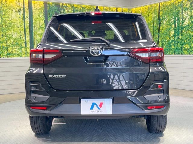 TOYOTA RAIZE 2023 Image 31