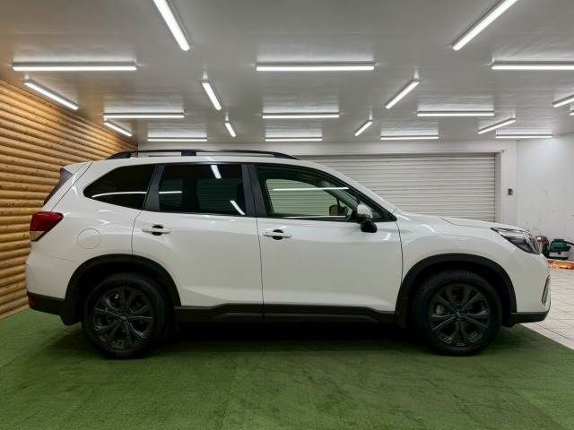 SUBARU FORESTER 2020 Image 31