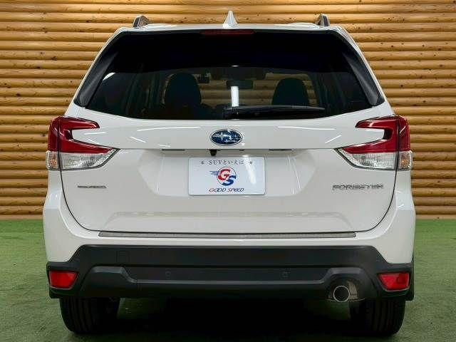 SUBARU FORESTER 2020 Image 31