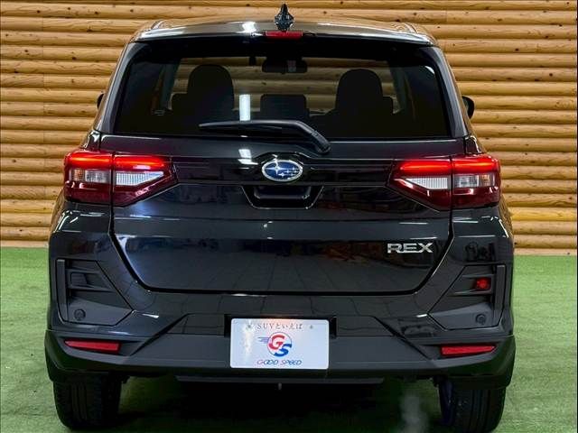 SUBARU REX 2024 Image 31