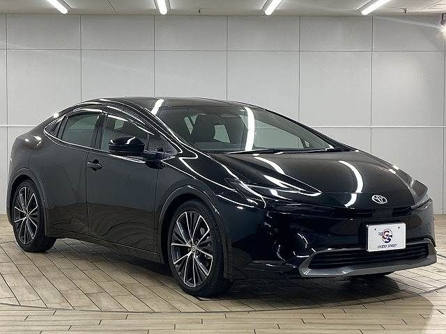 TOYOTA PRIUS 2023 Image 31