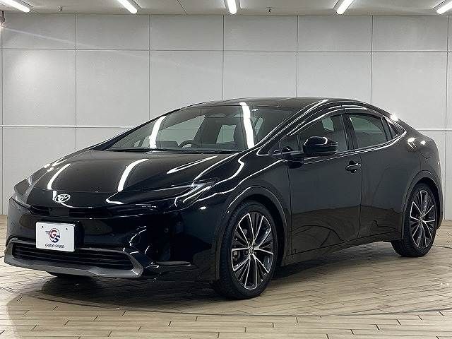 TOYOTA PRIUS 2023 Image 31