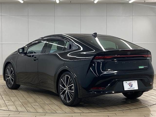 TOYOTA PRIUS 2023 Image 31