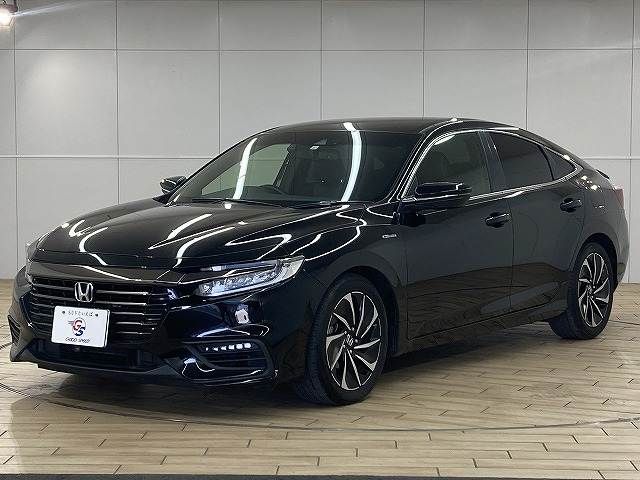 HONDA INSIGHT SEDAN 2019 Image 31