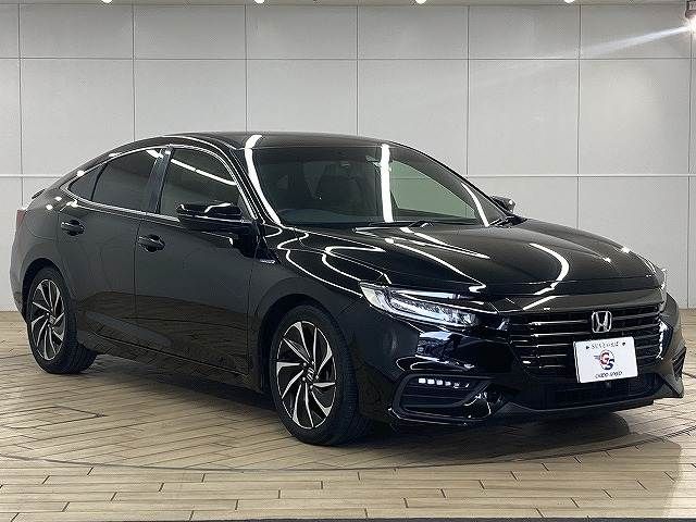 HONDA INSIGHT SEDAN 2019 Image 31