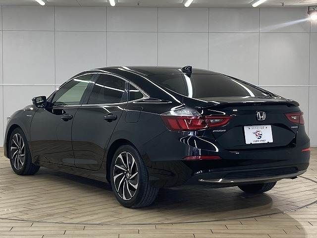 HONDA INSIGHT SEDAN 2019 Image 31