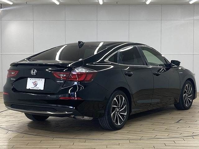 HONDA INSIGHT SEDAN 2019 Image 31