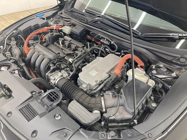 HONDA INSIGHT SEDAN 2019 Image 31