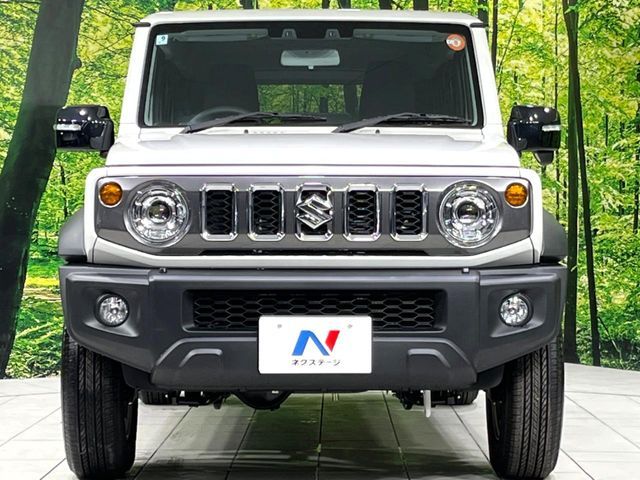 SUZUKI JIMNY NOMADE 2025 Image 31