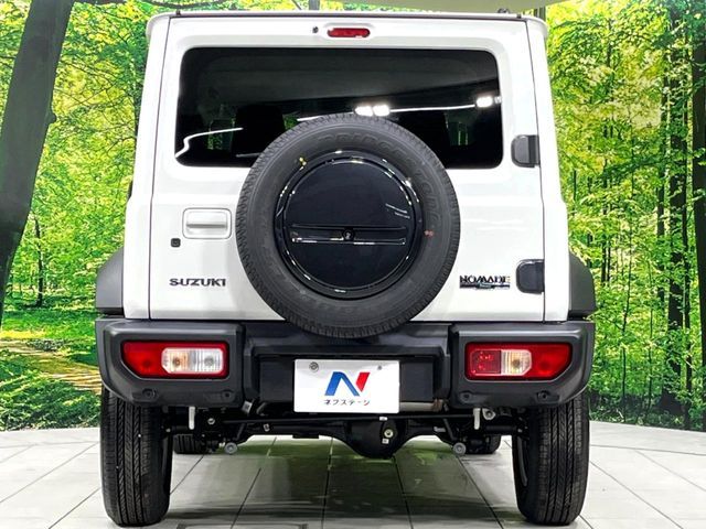 SUZUKI JIMNY NOMADE 2025 Image 31